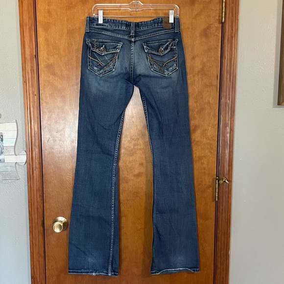 BKE Sabrina Stretch bootcut jeans - Picture 2 of 4